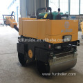 FURD Pedestrian Roller Double Drum Vibratory Road Rollers for Sale (FYL-800CS)